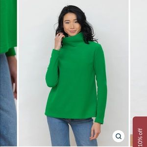 Sold - Dudley stephens greenpoint turtleneck